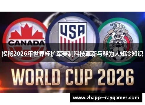 揭秘2026年世界杯扩军赛制科技革新与鲜为人知冷知识 揭秘2026年世界杯扩军赛制科技革新与鲜为人知冷知识